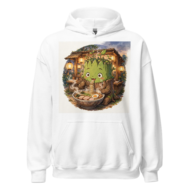 Stumpybudz Ghibli Ramen Hoodie