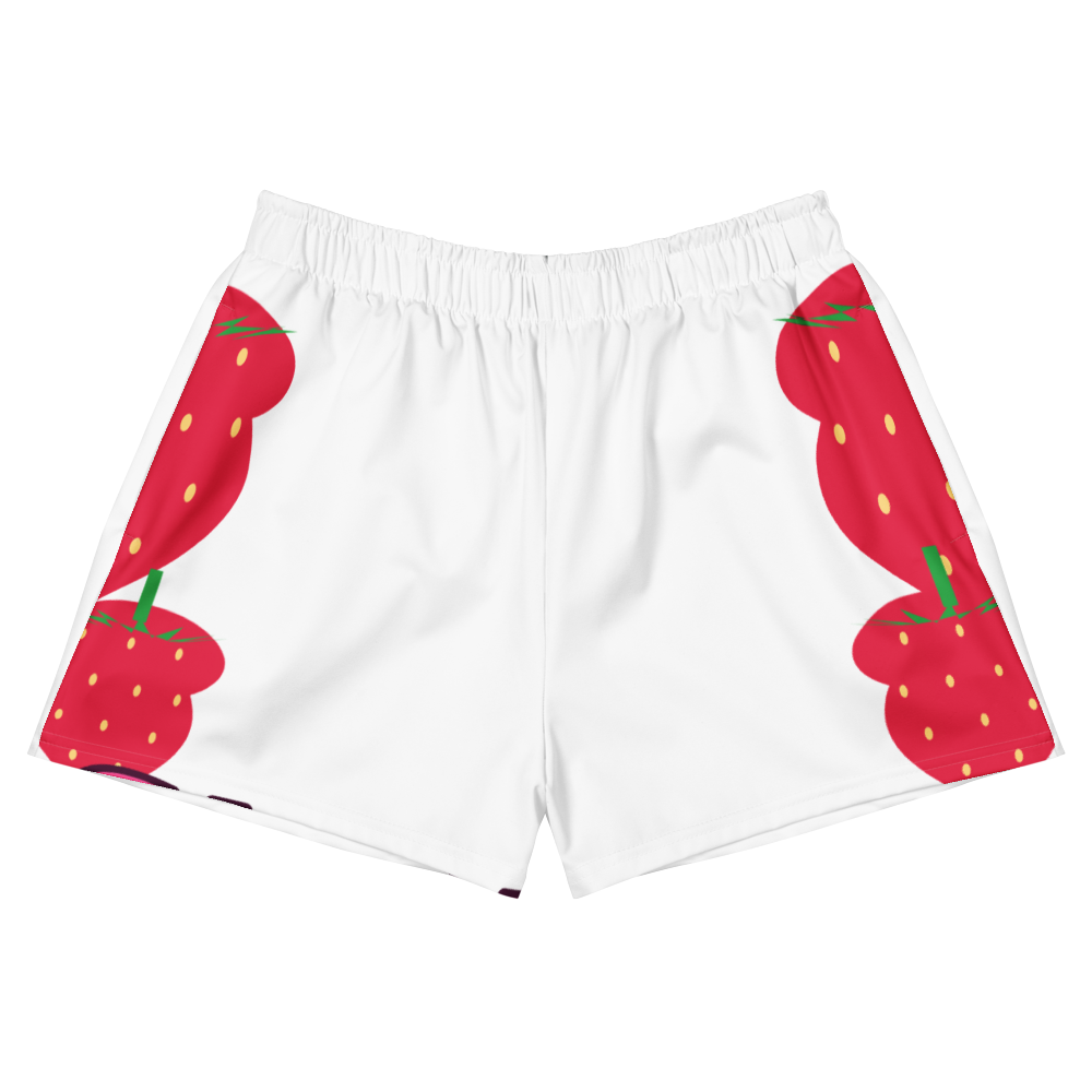 Stumpybudz Strawberry Cough Athletic Shorts
