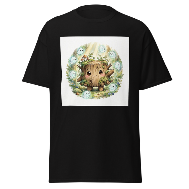 Ghibli Forest Spirit Tee