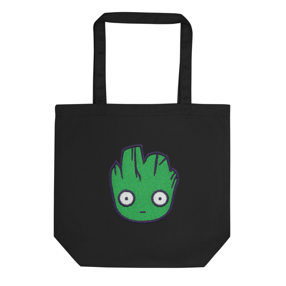 Stumpybudz Logo Tote