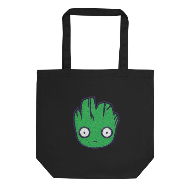 Stumpybudz Logo Tote