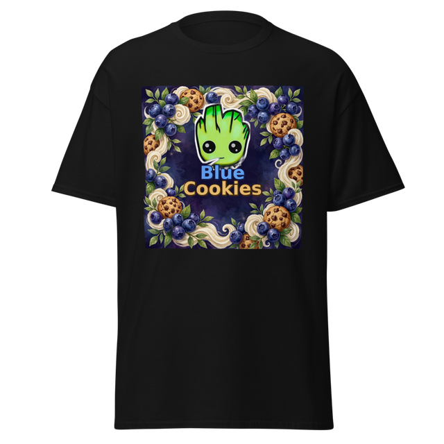 Stumpybudz Blue Cookies Tee