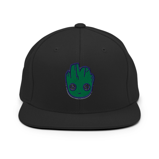 Stumpybudz Logo Snapback