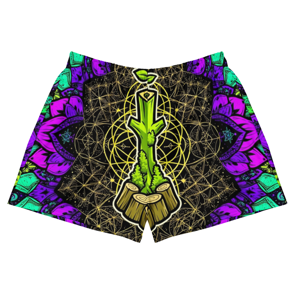 Stumpybudz Kaleidoscope Shorts