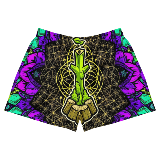 Stumpybudz Kaleidoscope Shorts