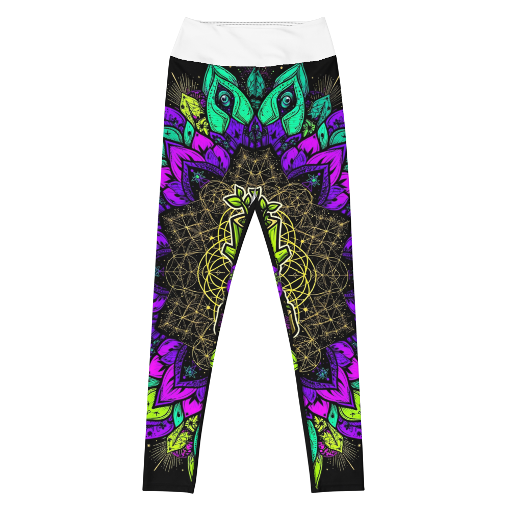 Stumpybudz Kaleidoscope Leggings
