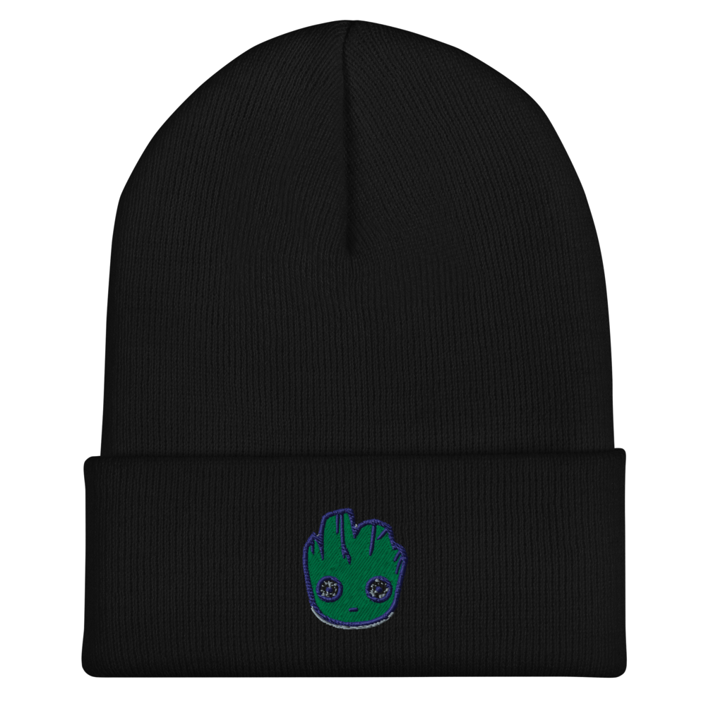 Stumpybudz Logo Beanie