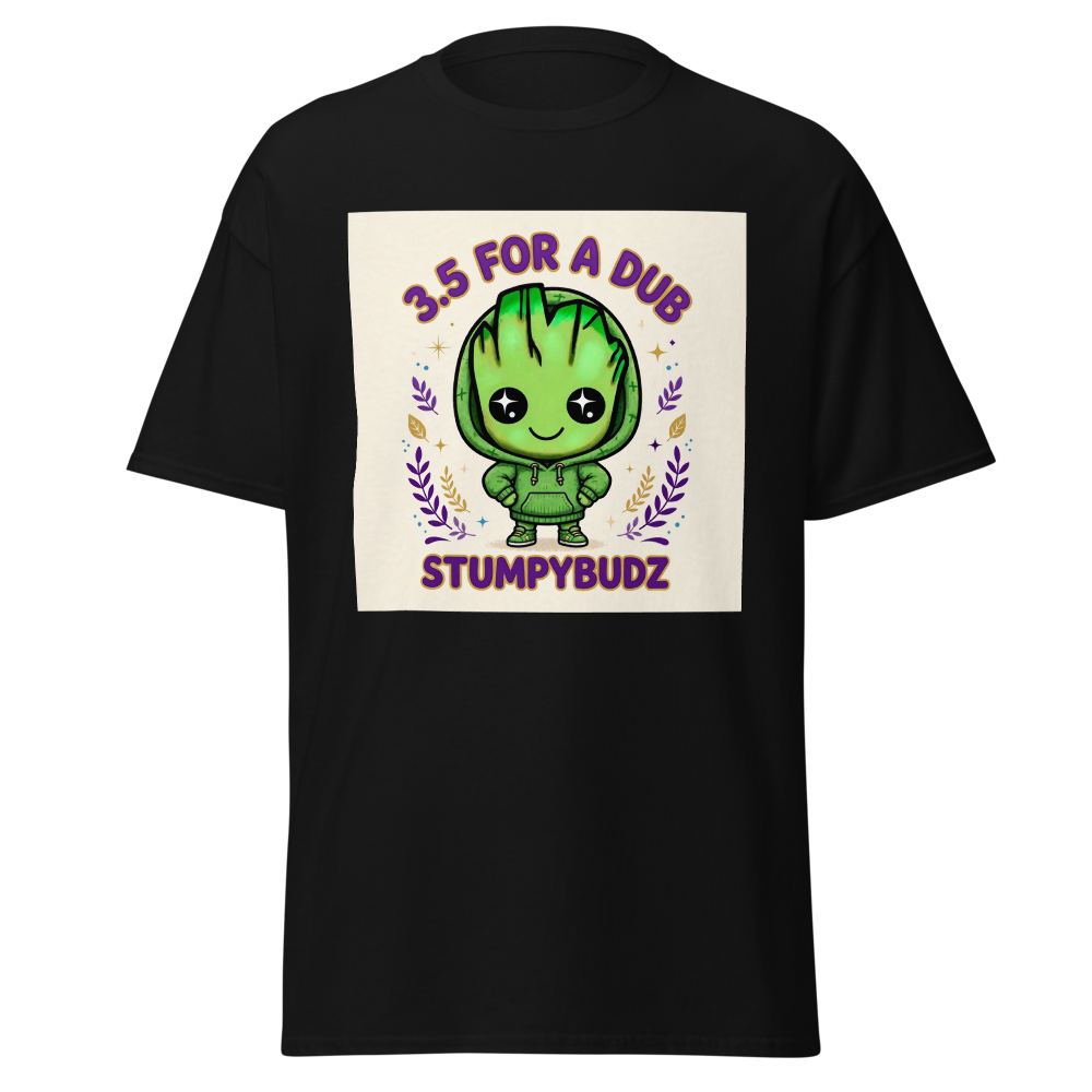 3.5 For A Dub Tee