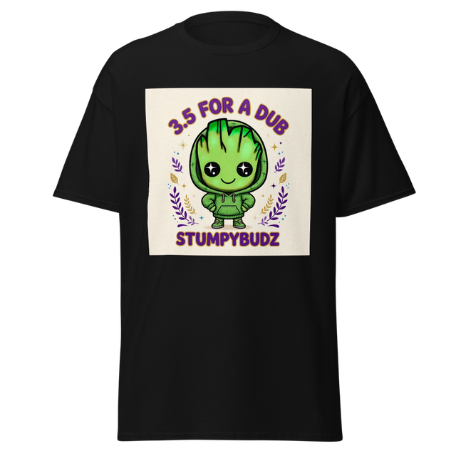 3.5 For A Dub Tee