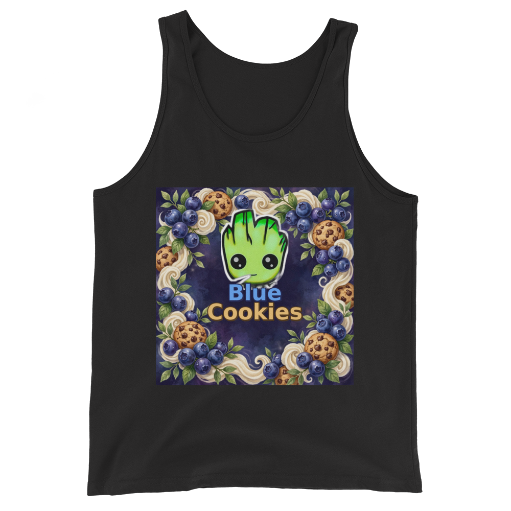 Stumpybudz Blue Cookies Tank