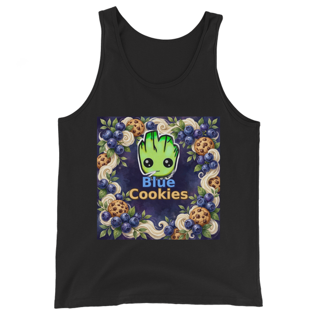 Stumpybudz Blue Cookies Tank