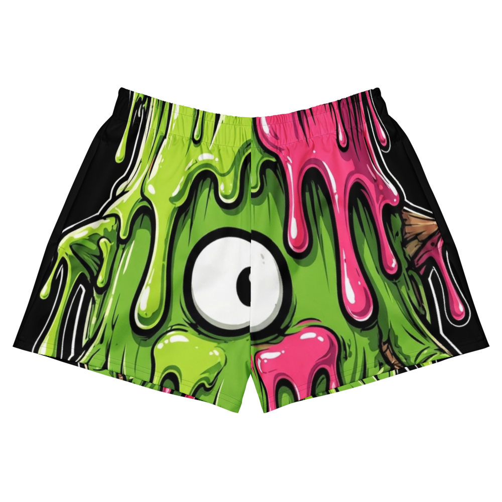 Stumpybudz Drippy Slime Shorts