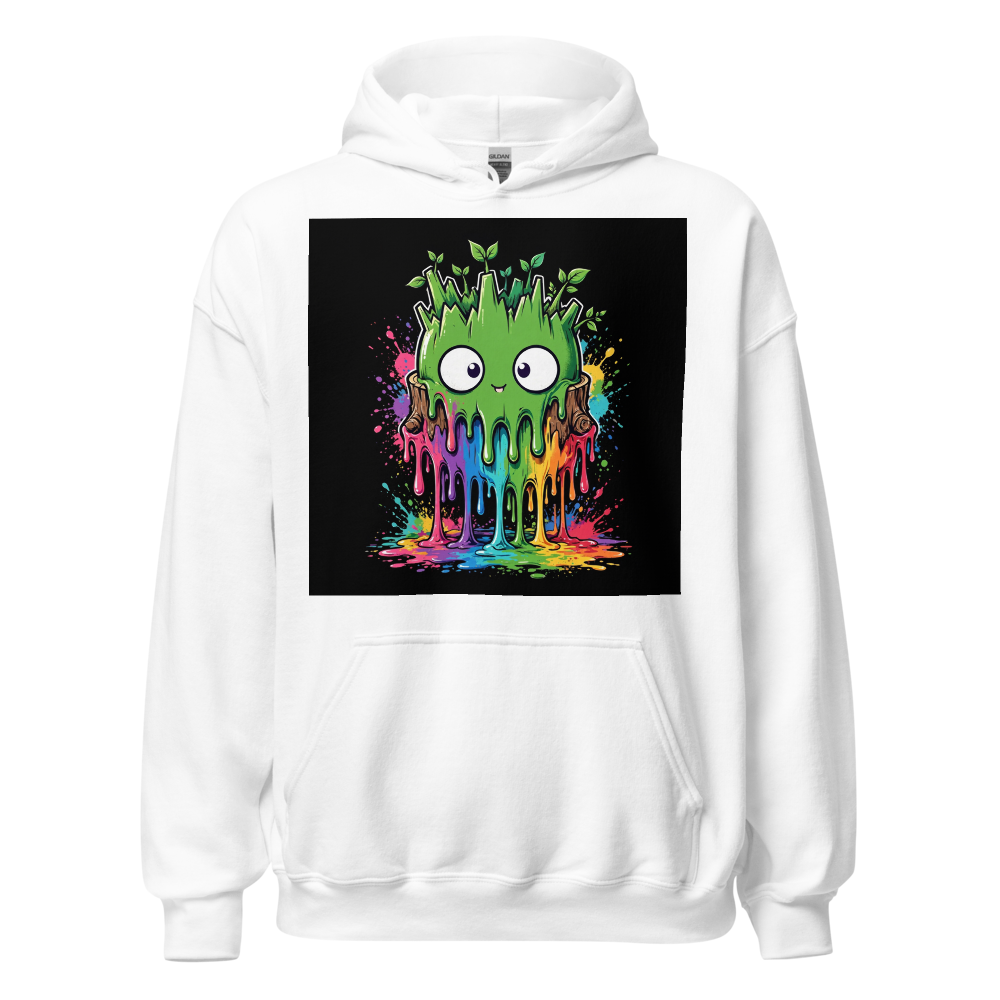 Stumpybudz Drippy Paint Hoodie