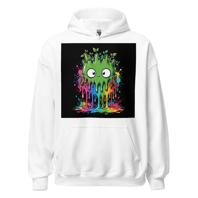 Stumpybudz Drippy Paint Hoodie