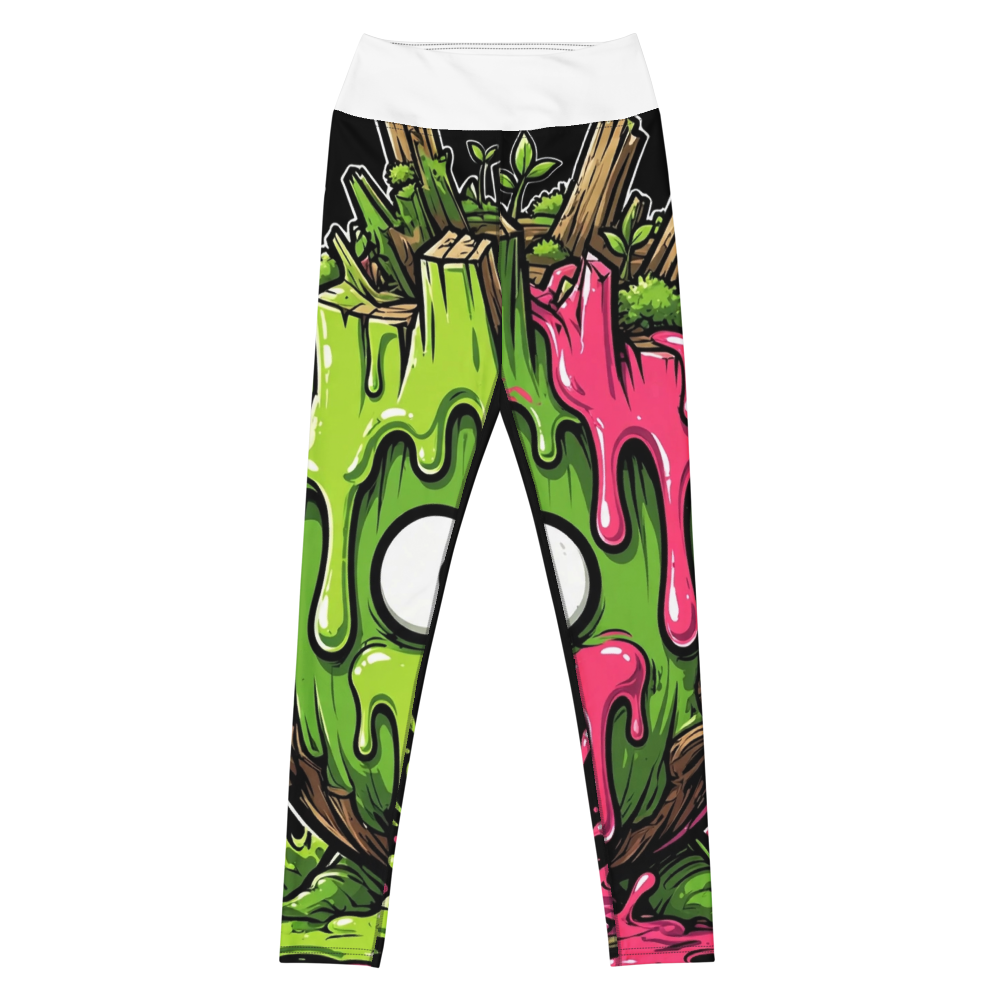 Stumpybudz Drippy Slime Leggings