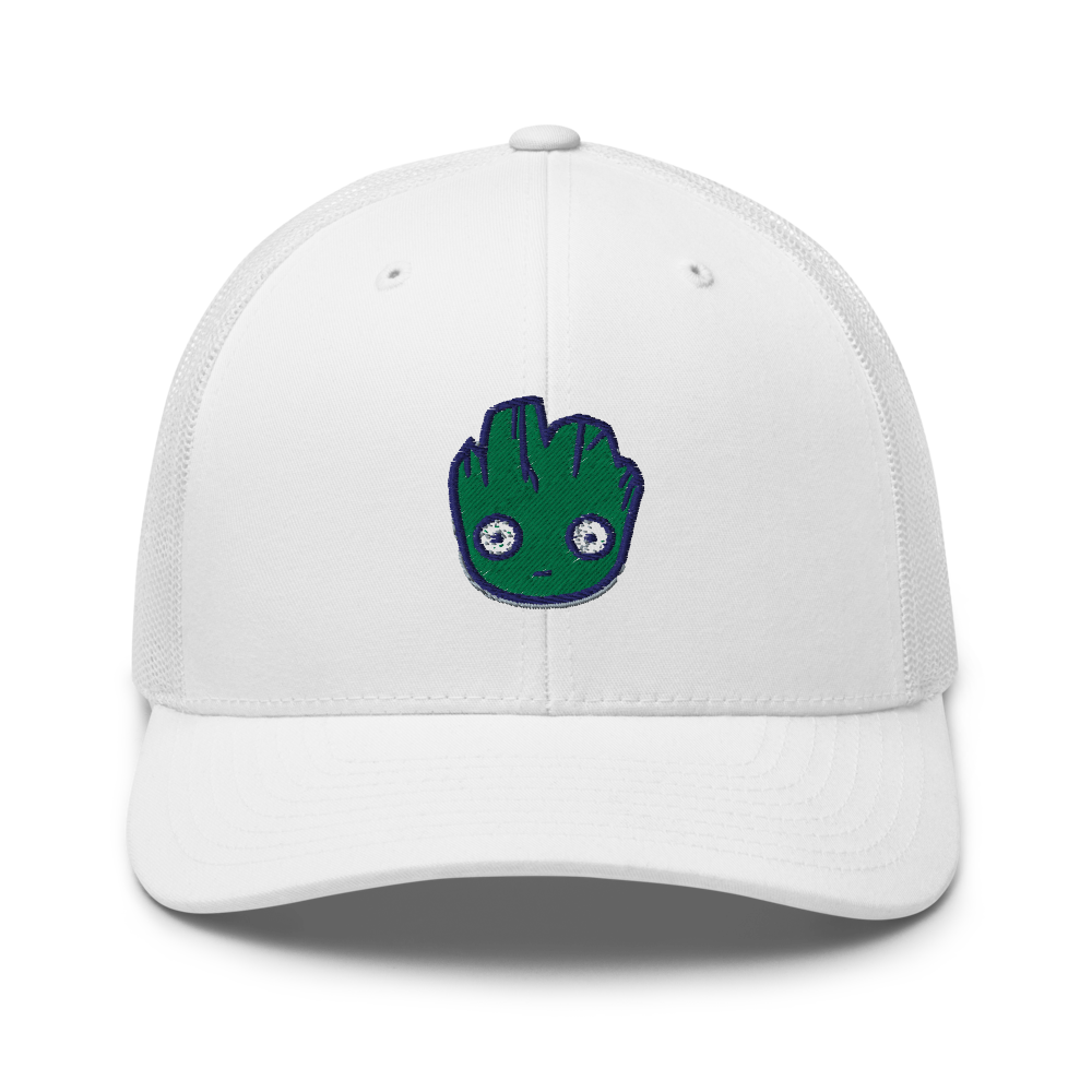 Stumpybudz Logo Trucker Hat