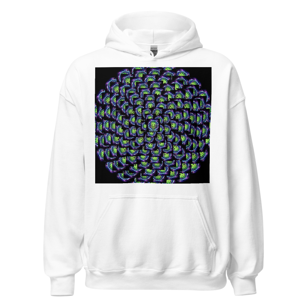 Trippy Portal Hoodie