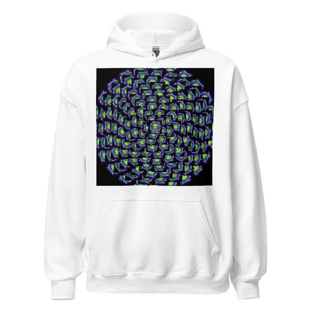 Trippy Portal Hoodie