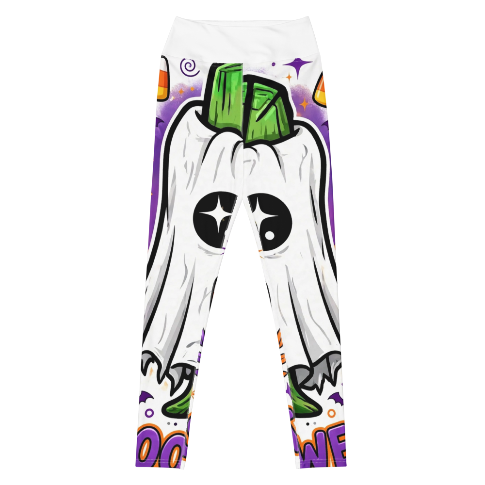 Stumpybudz Ghost Leggings
