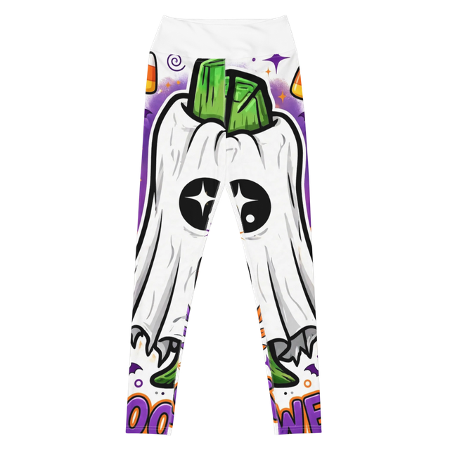 Stumpybudz Ghost Leggings