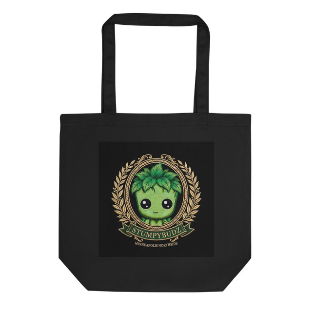 Stumpybudz Luxury Crest Tote
