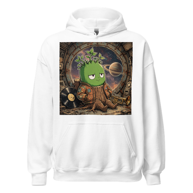 Stumpybudz Space Jazz Hoodie