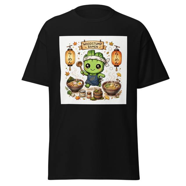 Ghibli Noodle Shop Tee