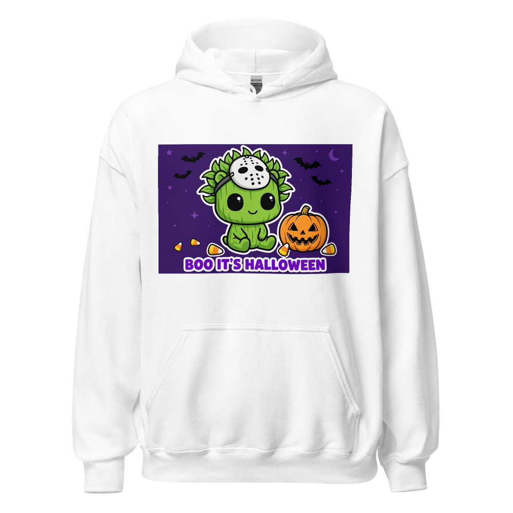 Stumpybudz Jason Halloween Hoodie