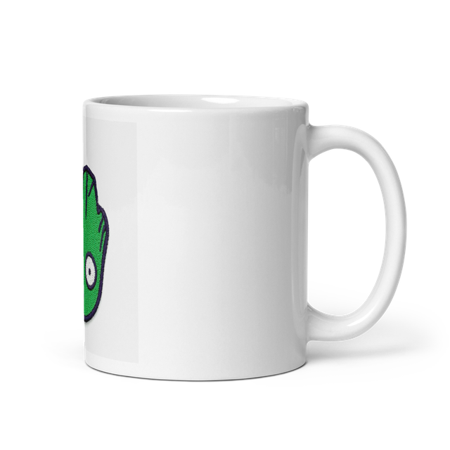 Stumpybudz Logo Mug