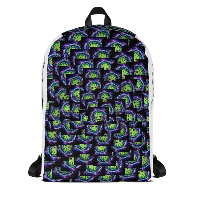 Stumpybudz Logo Backpack
