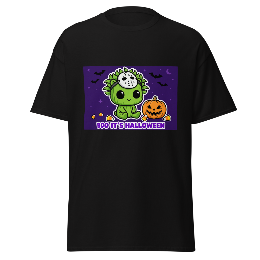 Stumpybudz Jason Halloween Tee