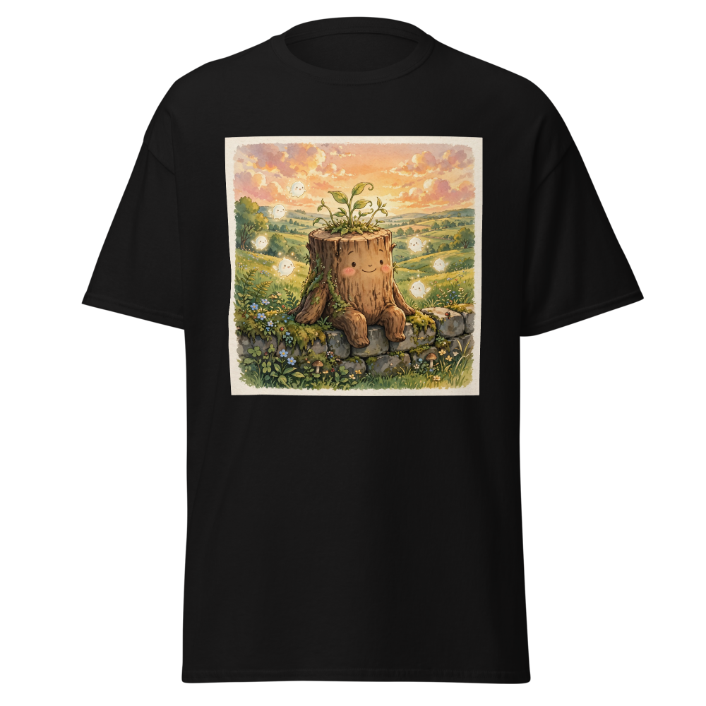 Ghibli Countryside Tee
