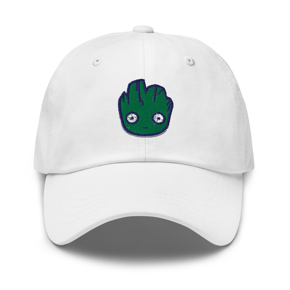 Stumpybudz Logo Cap
