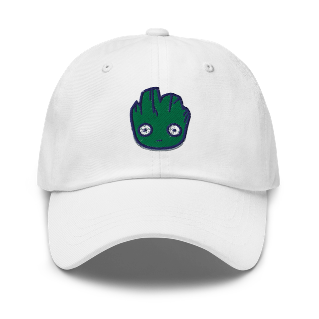 Stumpybudz Logo Cap