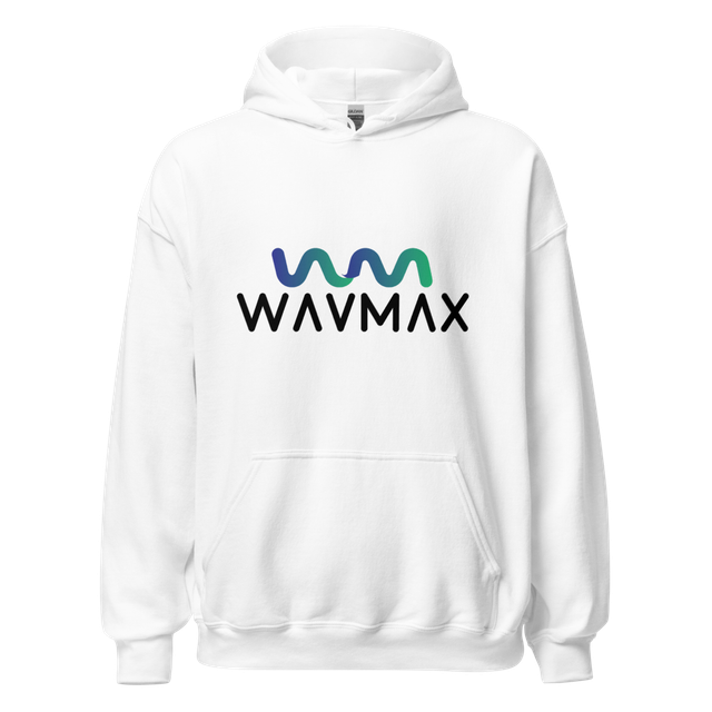 WAV.MAX: Statement Collection Hoodie