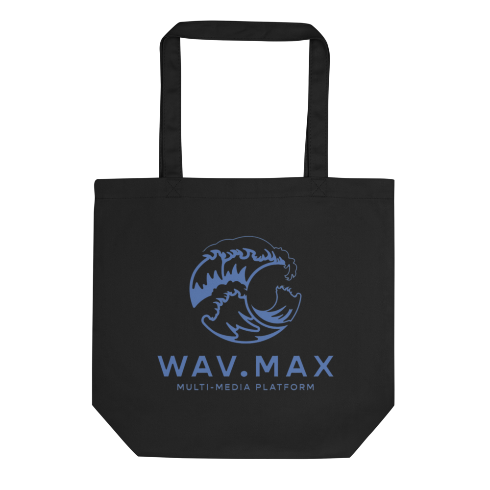 WAV.MAX: Establishment Collection Tote Bag
