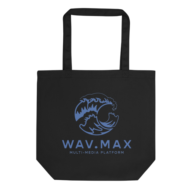 WAV.MAX: Establishment Collection Tote Bag