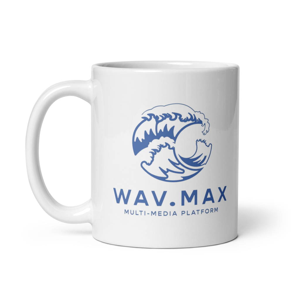 WAV.MAX: Establishment Collection Mug