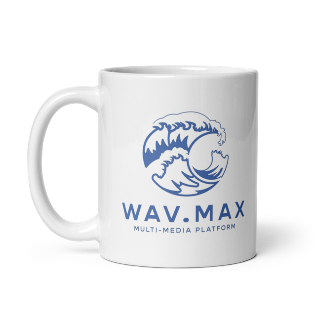 WAV.MAX: Establishment Collection Mug