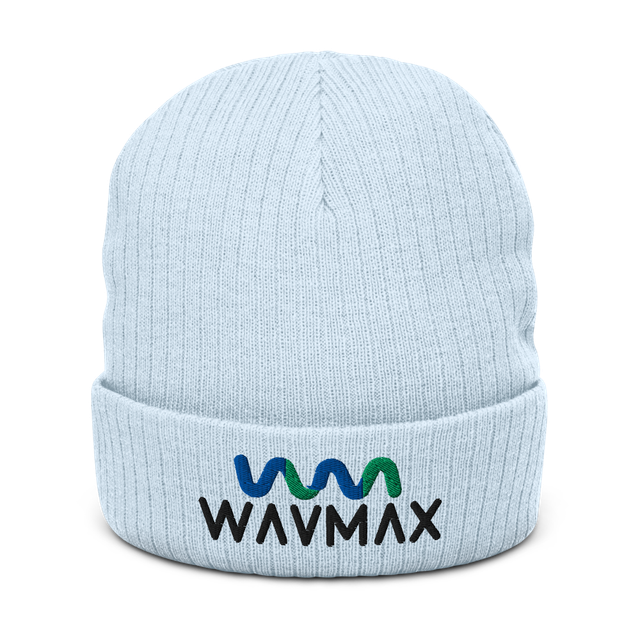 WAV.MAX: Statement Collection Beanie