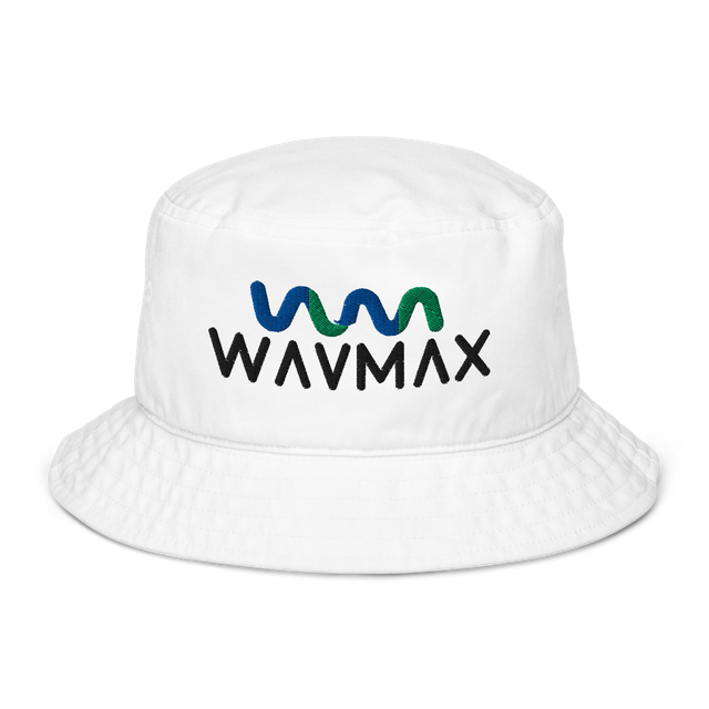 WAV.MAX: Statement Collection Bucket Hat