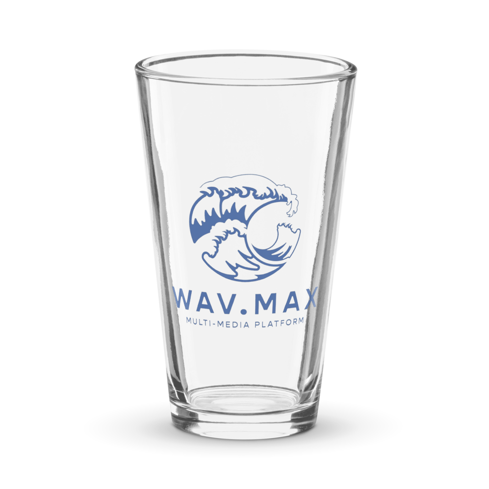 WAV.MAX: Establishment Collection Glass