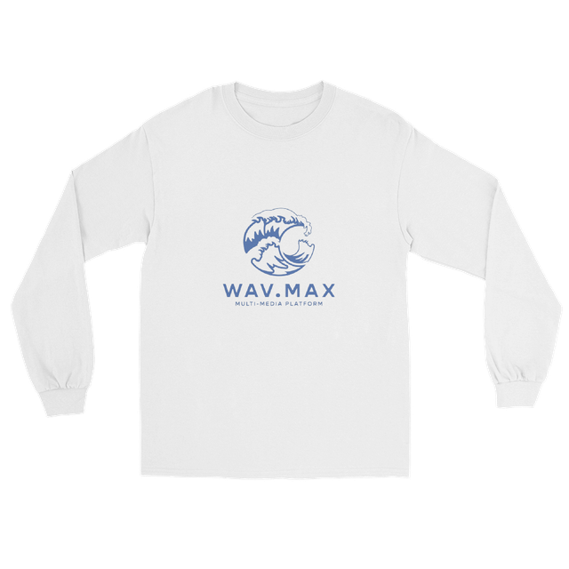 WAV.MAX: Establishment Collection Long Sleeve
