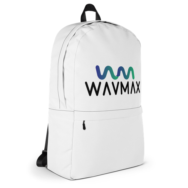 WAV.MAX: Statement Collection Book Bag