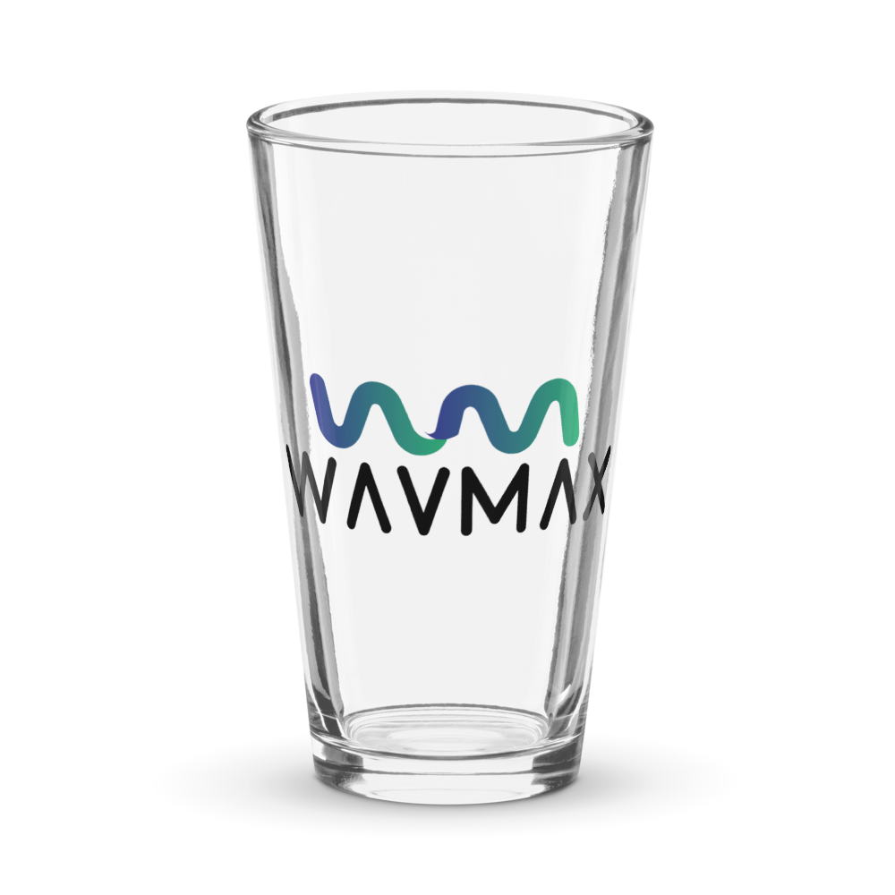 WAV.MAX: Statement Collection Glass