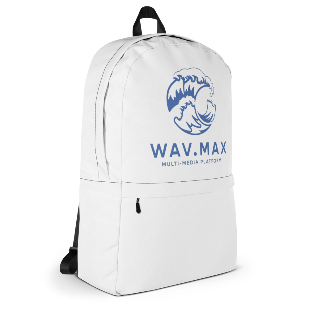 WAV.MAX: Establishment Collection Book Bag