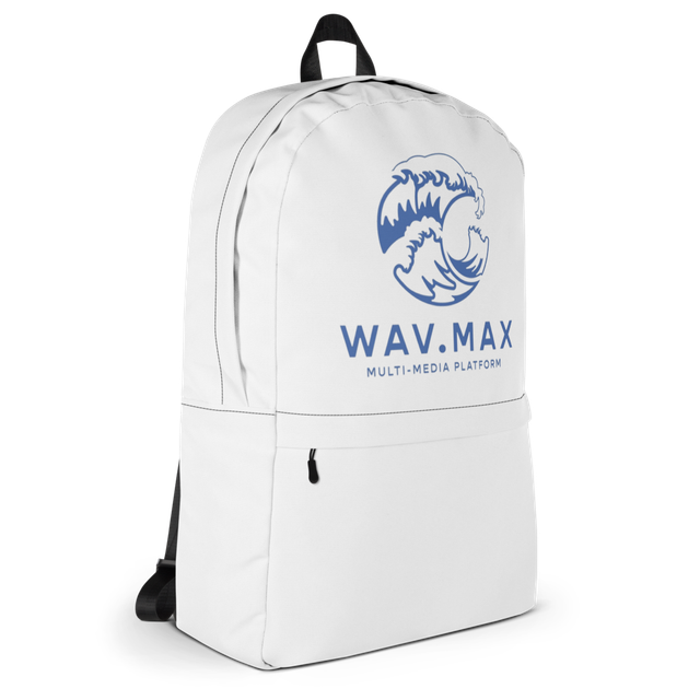 WAV.MAX: Establishment Collection Book Bag