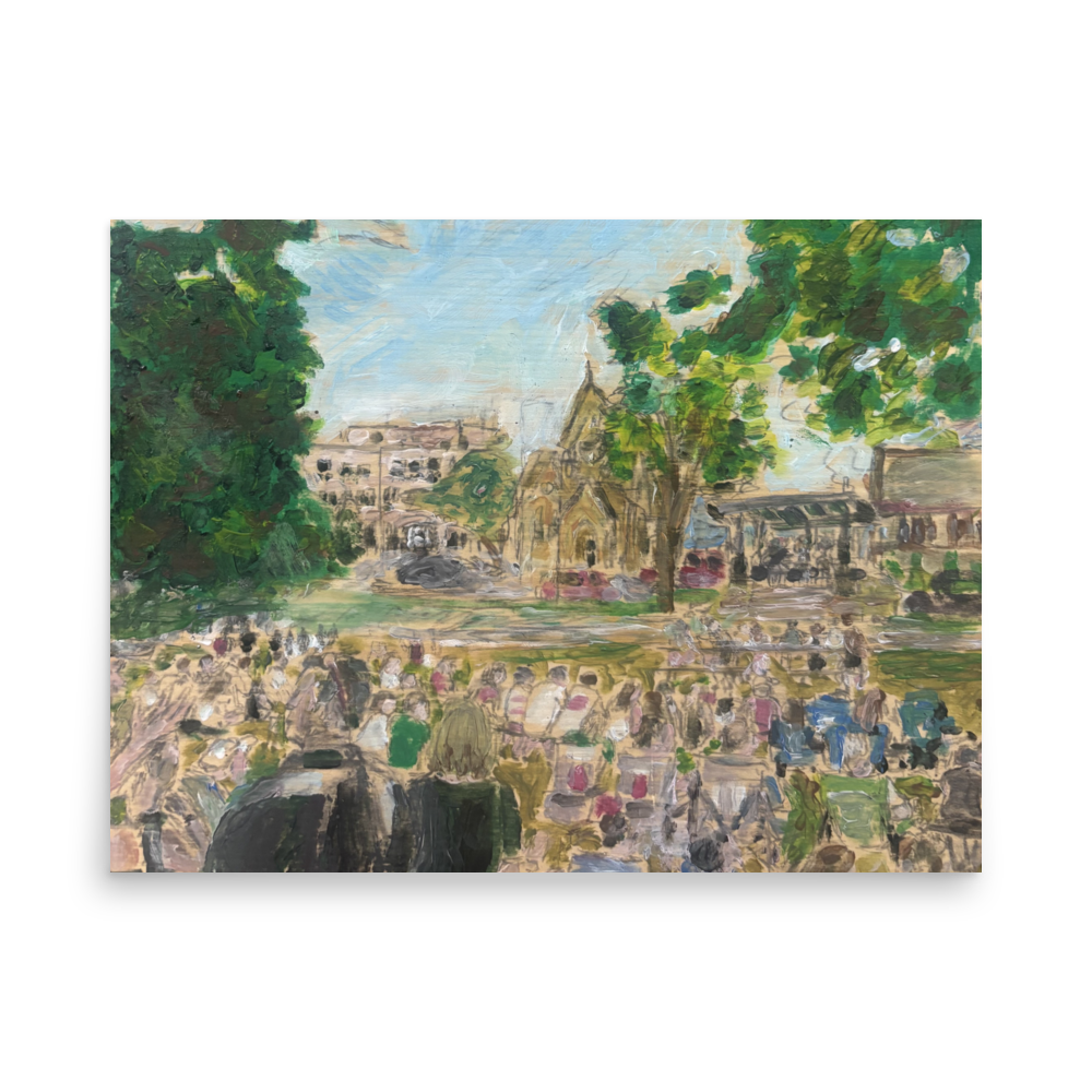 Park Party