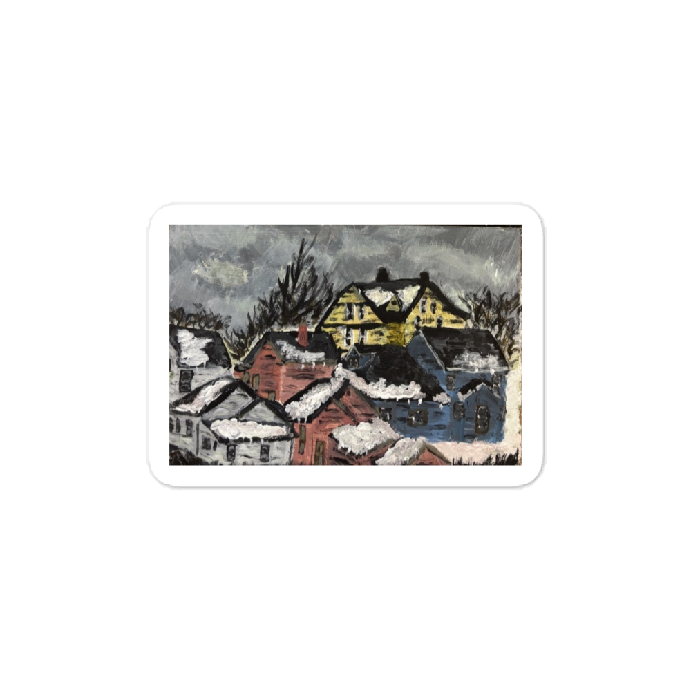 Winter House