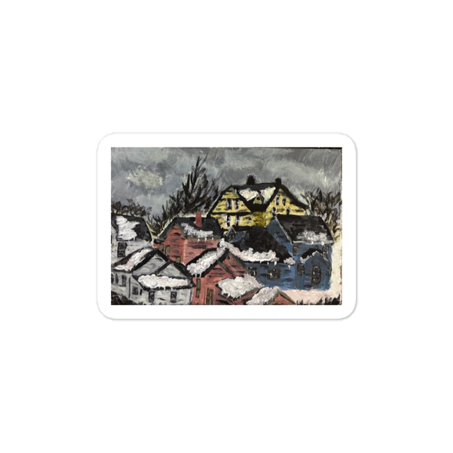 Winter House